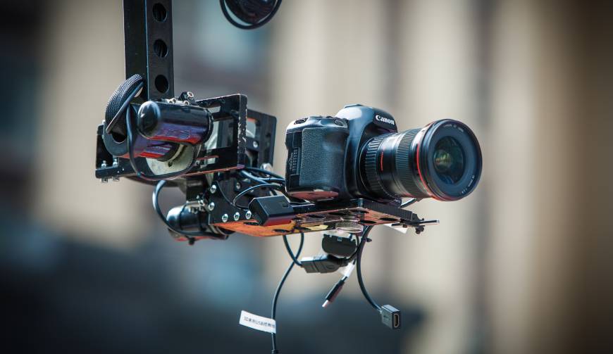 科技赋能生活：城西区产品视频拍摄开启智能新时代