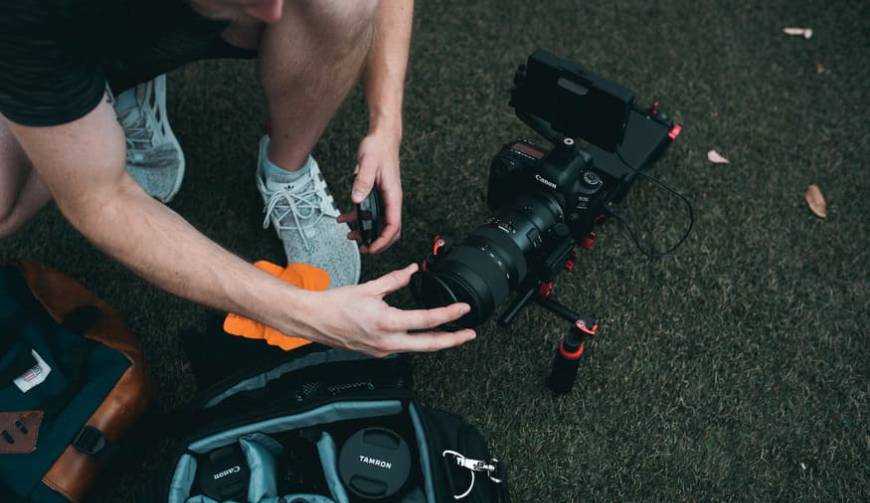 色彩心理学×动态美学，城西区产品视频拍摄公司唤醒感官冲击力