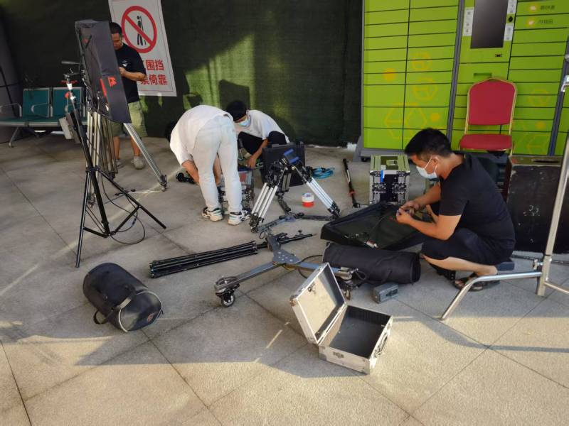 城西区产品视频拍摄全攻略，让产品魅力在镜头下尽情绽放