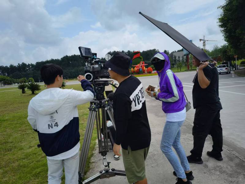 城西区极致互动，未来愿景宏大，致力于成为全球领先的产品宣传视频企业